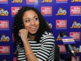 James Madison’s Dawn Evans named 2011 Comeback Award Recipient